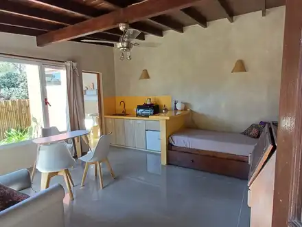 Alquiler temporario de apartamento em Valeria del mar