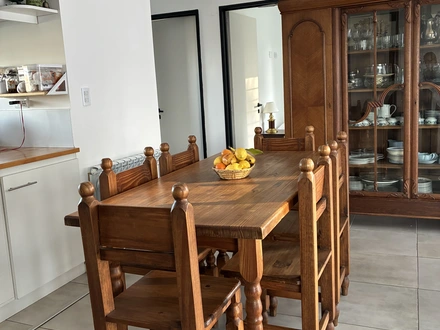 Alquiler temporario de casa em Miramar