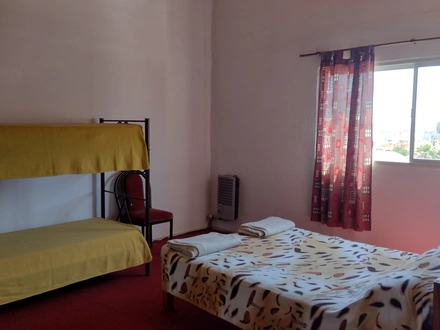 Alquiler temporario de apartamento em Villa carlos paz