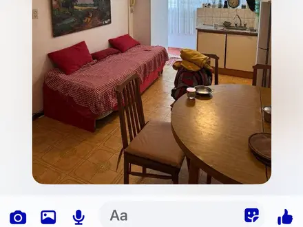 Alquiler temporario de apartamento em Necochea