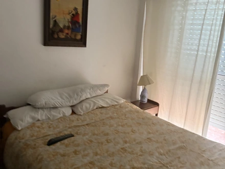 Alquiler temporario de apartamento em Necochea