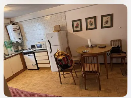Alquiler temporario de apartamento em Necochea