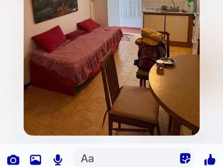 Alquiler temporario de apartamento em Necochea
