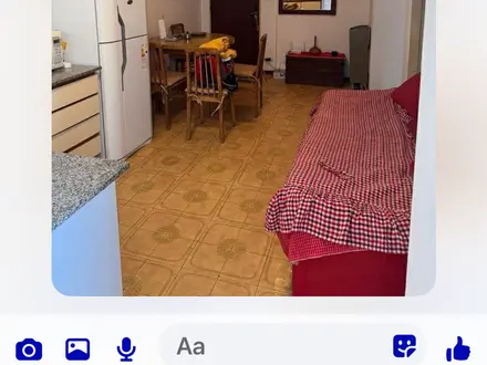 Alquiler temporario de apartamento em Necochea