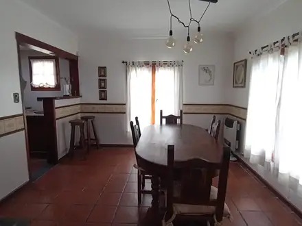 Alquiler temporario de casa en Monte hermoso