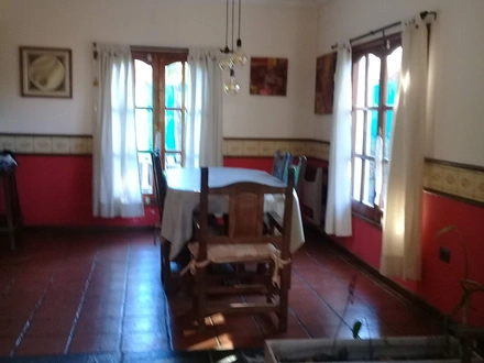 Alquiler temporario de casa em Monte hermoso