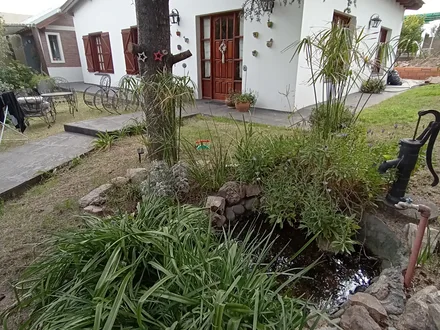 Alquiler temporario de casa en Monte hermoso