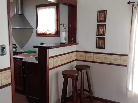 Alquiler temporario de casa en Monte hermoso