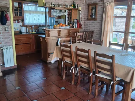 Alquiler temporario de casa em Miramar