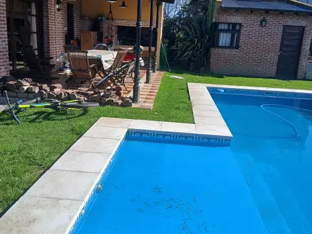 Alquiler temporario de casa em Miramar