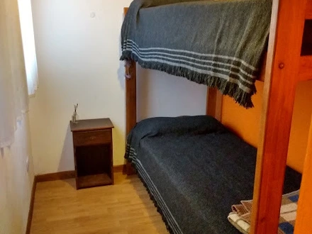 Alquiler temporario de casa em Mar azul