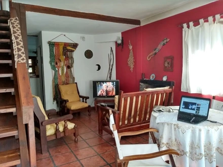 Alquiler temporario de casa em Mar azul