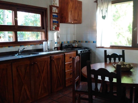 Alquiler temporario de casa em Mar azul