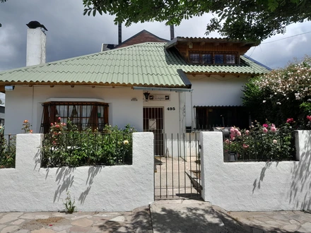 Alquiler temporario de casa em San carlos de bariloche