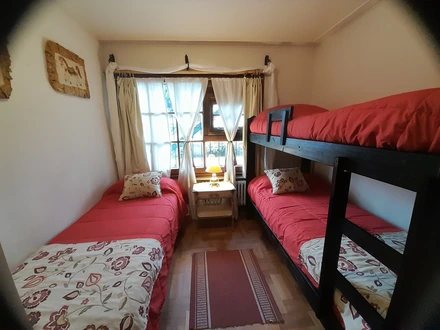 Alquiler temporario de casa em San carlos de bariloche