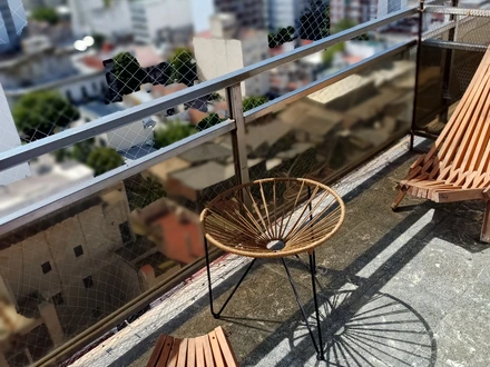 Alquiler temporario de apartamento em Mar del plata