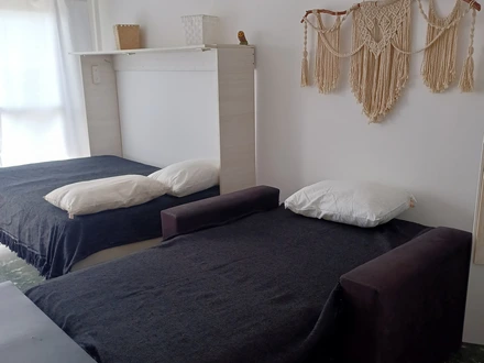 Alquiler temporario de apartamento em Mar del plata