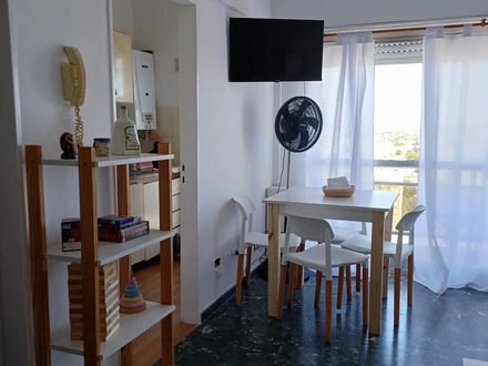 Alquiler temporario de apartamento em Mar del plata