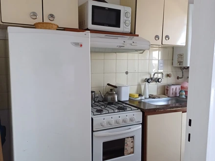 Alquiler temporario de apartamento em Mar del plata