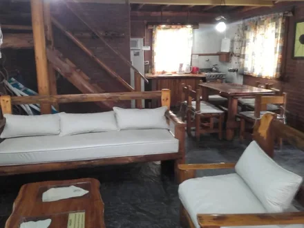 Alquiler temporario de cabana em Mar azul