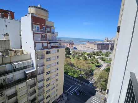 Alquiler temporario de apartamento em Mar del plata