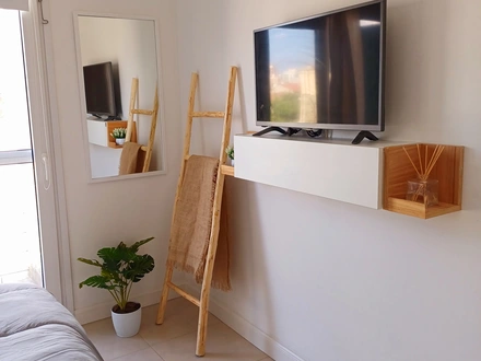 Alquiler temporario de apartamento em Necochea
