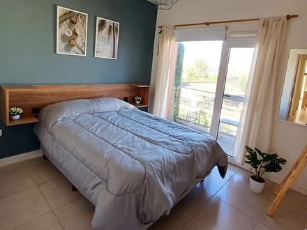 Alquiler temporario de apartamento em Necochea