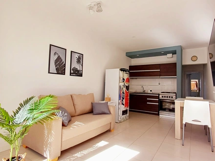 Alquiler temporario de apartamento em Necochea