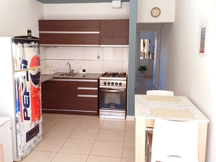 Alquiler temporario de apartamento em Necochea