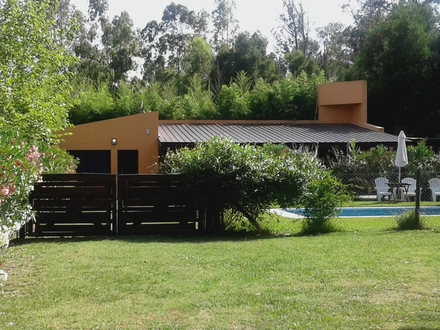 Alquiler temporario de casa de campo em Chascomús