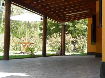 Alquiler temporario de casa de campo em Chascomús