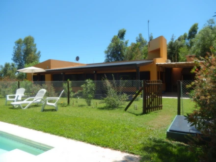 Alquiler temporario de casa de campo em Chascomús