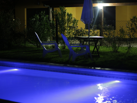 Alquiler temporario de casa de campo em Chascomús