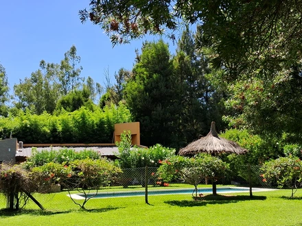Alquiler temporario de casa de campo em Chascomús