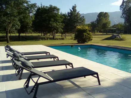 Alquiler temporario de cabana em Cerro de oro