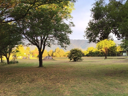 Alquiler temporario de cabana em Cerro de oro