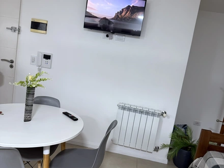 Alquiler temporario de apartamento em Mar del plata