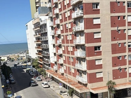 Alquiler temporario de apartamento em Mar del plata