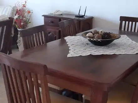 Alquiler temporario de apartamento em Pinamar
