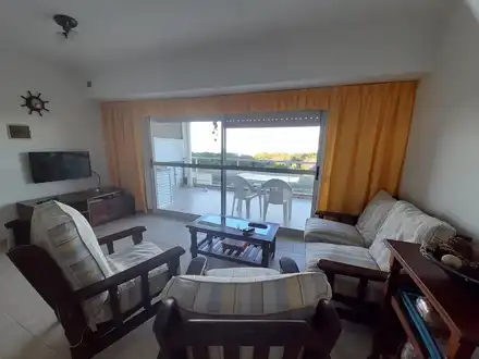 Alquiler temporario de apartamento em Pinamar