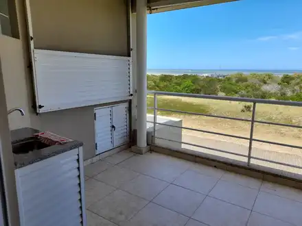 Alquiler temporario de apartamento em Pinamar