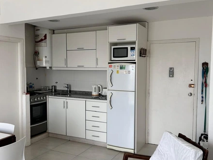 Alquiler temporario de apartamento em Mar del plata