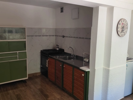 Alquiler temporario de apartamento em Pinamar