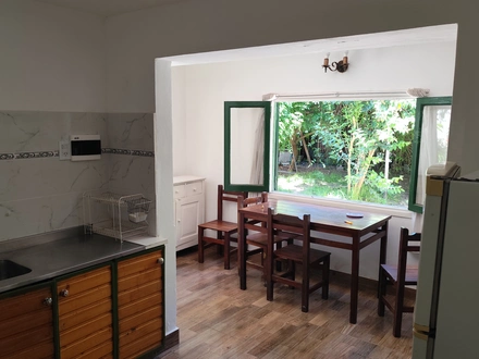 Alquiler temporario de apartamento em Pinamar