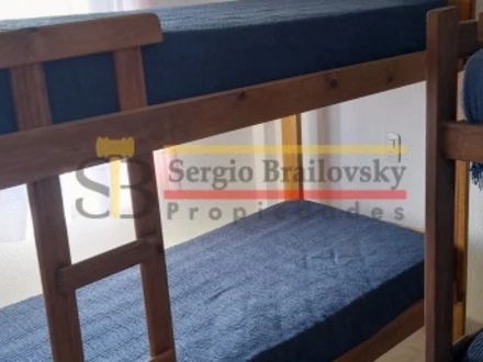 Alquiler temporario de apartamento em Villa gesell