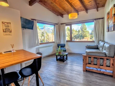 Alquiler temporario de apartamento em San carlos de bariloche