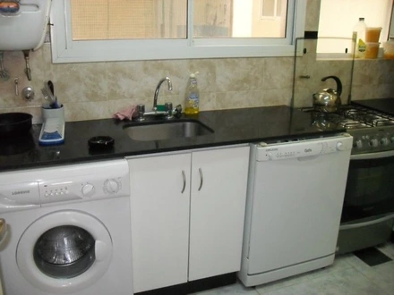 Alquiler temporario de apartamento em Míramar