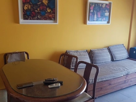 Alquiler temporario de apartamento em Míramar