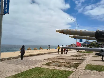 Arriendo temporario de departamento en Vi&ntilde;a