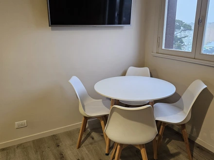 Alquiler temporario de apartamento em Necochea